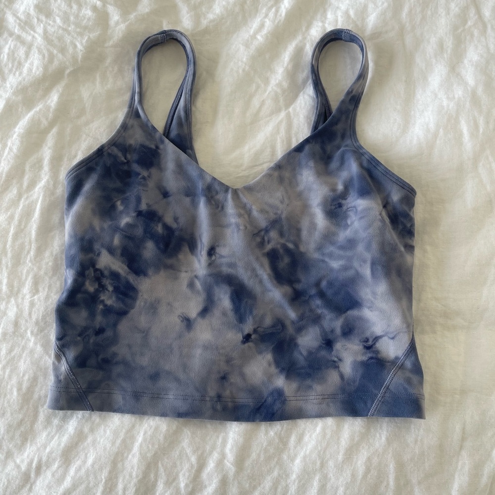 Lululemon Align Top size 4